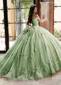 Rachel Allan Style RQ1134 - SAGE