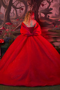 Ragazza Style EV70-670 - ROJO
