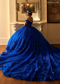 Rachel Allan Style RQ2215 - ROYAL