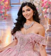 Princesa Ariana Vara PR70105 - Dusty Rose