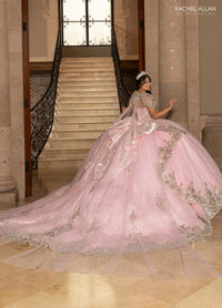 Rachel Allan Style RQ3172 - PINK SILVER