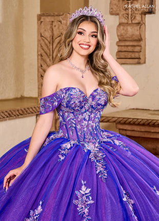Rachel Allan Style RQ2200 - ROYAL PURPLE