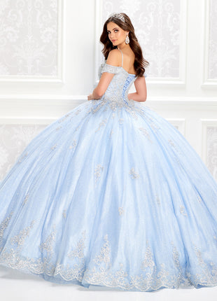 Princesa Ariana Vara PR22032 - Ice Blue/Silver