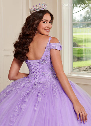 Rachel Allan Style RQ1126 - LILAC
