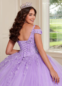 Rachel Allan Style RQ1126 - LILAC