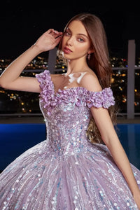 Ragazza Style EV20 - LILA