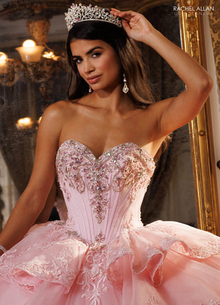 Rachel Allan Style RQ6025 - PINK