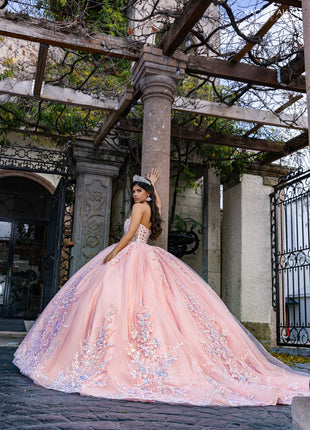 Rachel Allan Style RQ1169 - BLUSH