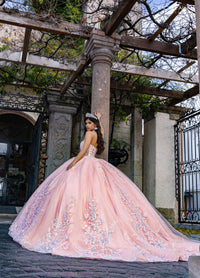 Rachel Allan Style RQ1169 - BLUSH