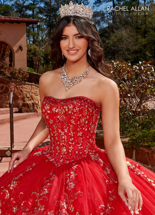 Rachel Allan Style RQ2178 - RED