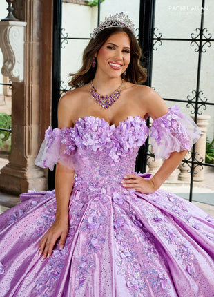 Rachel Allan Style RQ1157 - ORCHID
