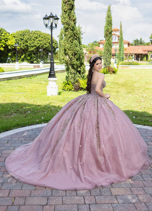 House of Wu Style 56532 - Dusty Rose