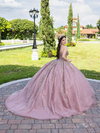House of Wu Style 56532 - Dusty Rose