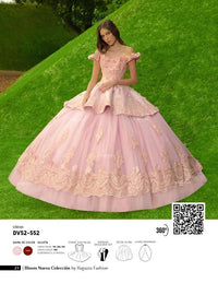 Ragazza Style DV52-552