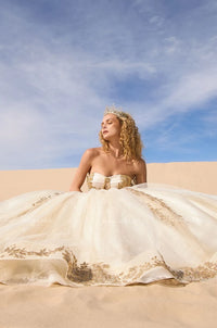 Ragazza Style EV84-684 - Oro/Ivory