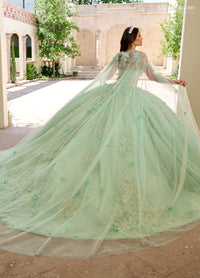 Rachel Allan Style RQ1155 - SAGE MINT