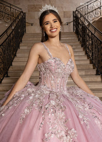Rachel Allan Style RQ1182 - ROSE