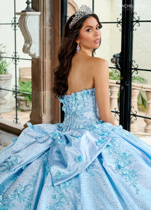 Rachel Allan Style RQ1157 - POWDER BLUE