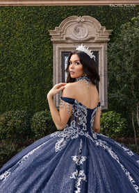Rachel Allan Style RQ2230 - NAVY SILVER