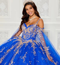 Princesa Ariana Vara PR30087 - Royal/Gold