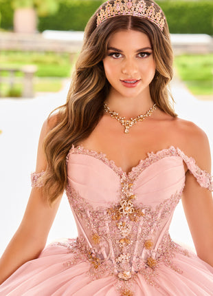 Princesa Ariana Vara PR30154 - Blush/Gold