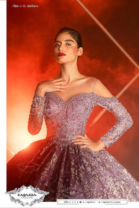 Ragazza Style DV77-577 - MORADO