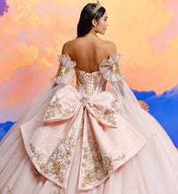 Princesa Ariana Vara PR30208 - Blush/Gold