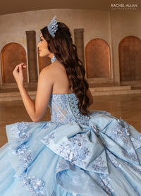 Rachel Allan Style RQ2241 - POWDER BLUE