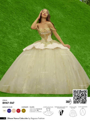 Ragazza Style DV47-547