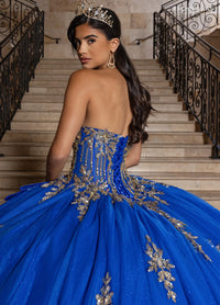 Rachel Allan Style RQ1186 - ROYAL GOLD