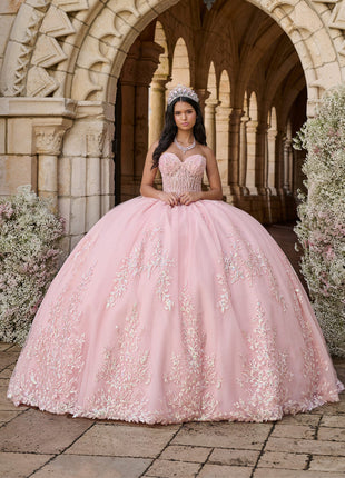 House of Wu Style 56551 - Blush