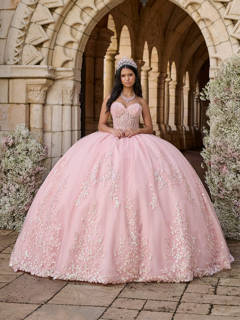 House of Wu Style 56551 - Blush