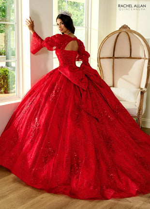 Rachel Allan Style RQ1135 - RED