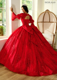 Rachel Allan Style RQ1135 - RED