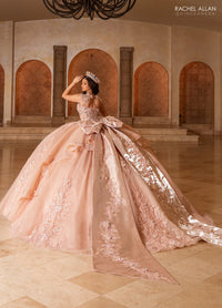 Rachel Allan Style RQ2244 - BLUSH