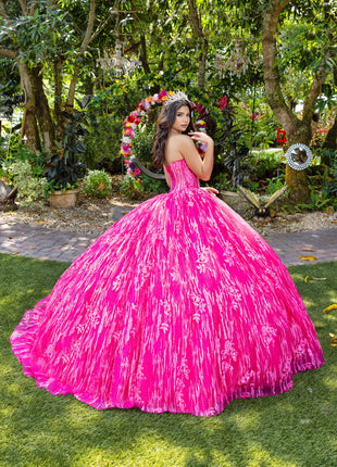 House of Wu Style 56528 - Shocking Pink