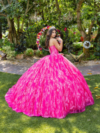 House of Wu Style 56528 - Shocking Pink