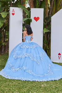 Ragazza Style D53-553 - Celeste