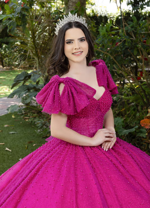 House of Wu Style 56538 - Berry
