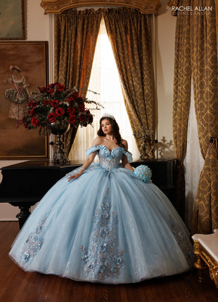 Rachel Allan Style RQ1196 - CLOUD BLUE SILVER