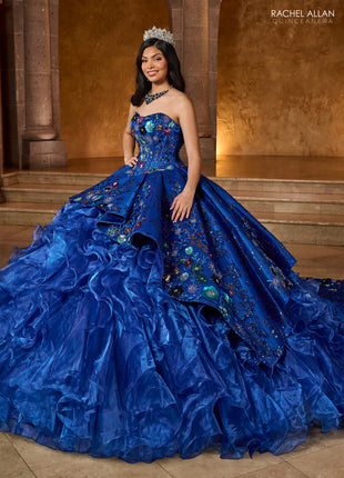 Rachel Allan Style RQ5004 - ROYAL MULTI