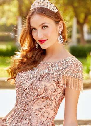 Princesa Ariana Vara PR22026 - Bronze/Rose Gold
