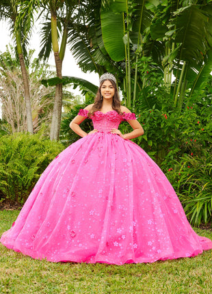 House of Wu Style 56512 - Shocking Pink