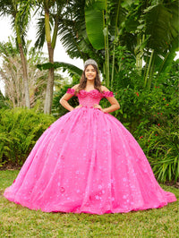 House of Wu Style 56512 - Shocking Pink