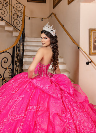 House of Wu Style 26113 - Shocking Pink