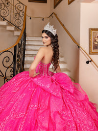 House of Wu Style 26113 - Shocking Pink