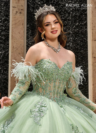 Rachel Allan Style RQ2171 - SAGE