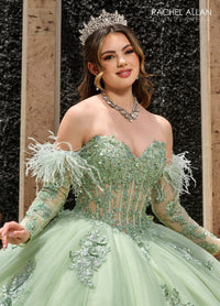 Rachel Allan Style RQ2171 - SAGE