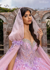 Rachel Allan Style RQ1166 - LILAC PINK