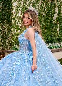 Rachel Allan Style RQ3135 - LIGHT BLUE